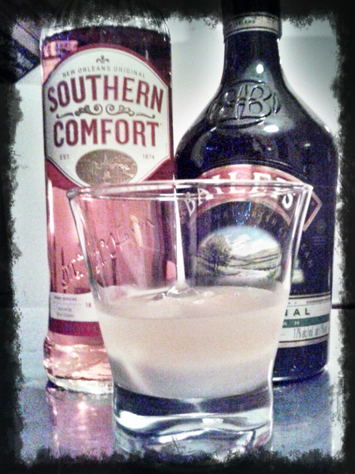 Southern Comfort & Baileys