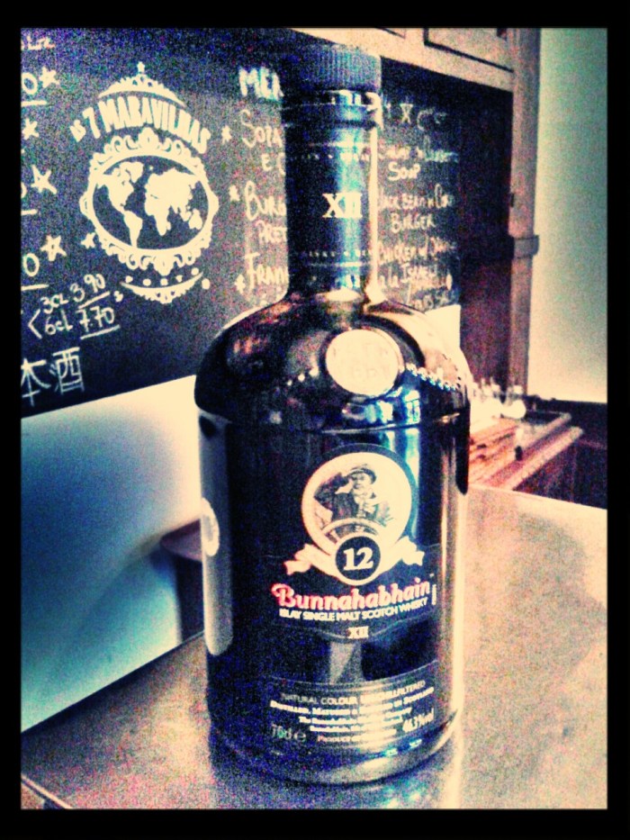 Bunnahabhain Islay Single Malt