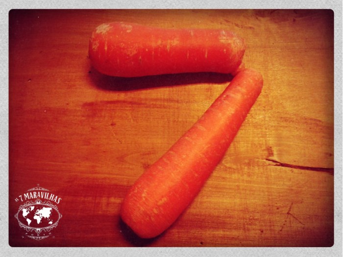 cenoura 7