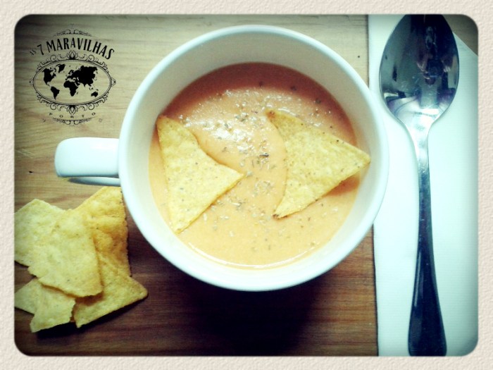 chicken tortilla soup