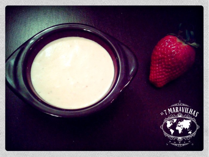 strawberry marshmellow