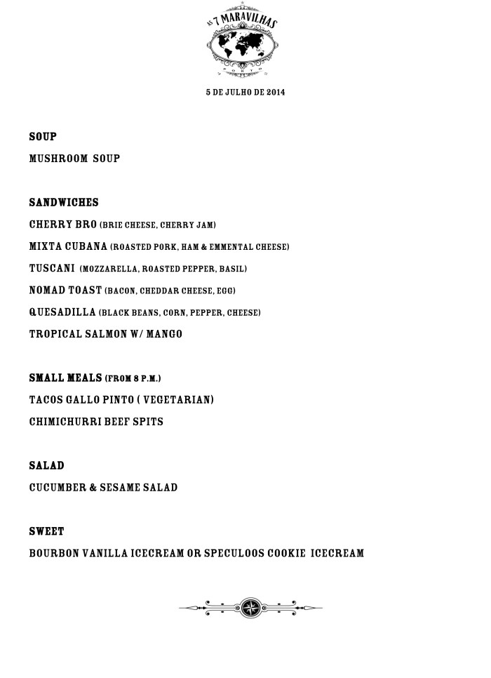 ementa 5-7-14 engl copy