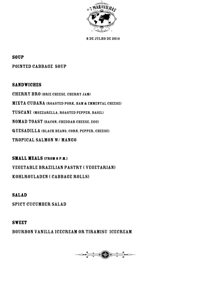 ementa 8-7-14 engl copy