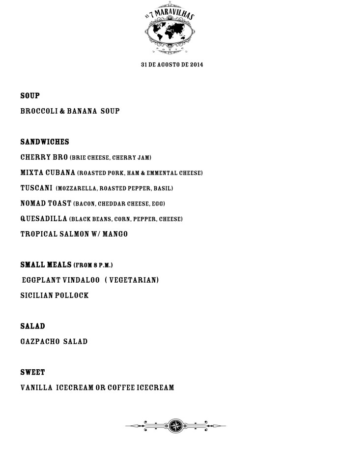 ementa 31-8-14 engl copy