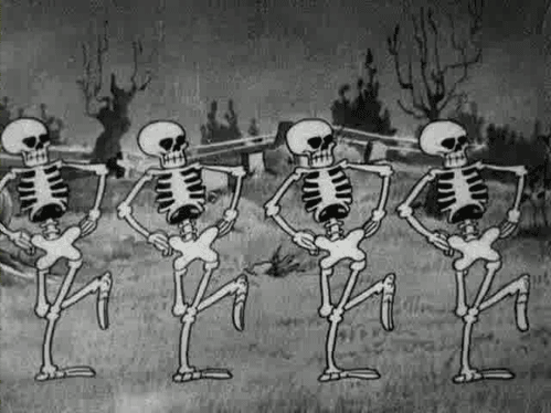 skeletons