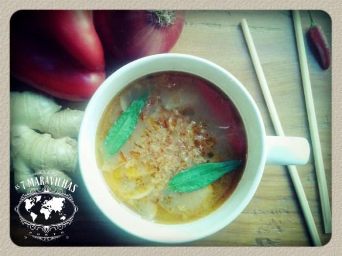 vietnamese fish soup