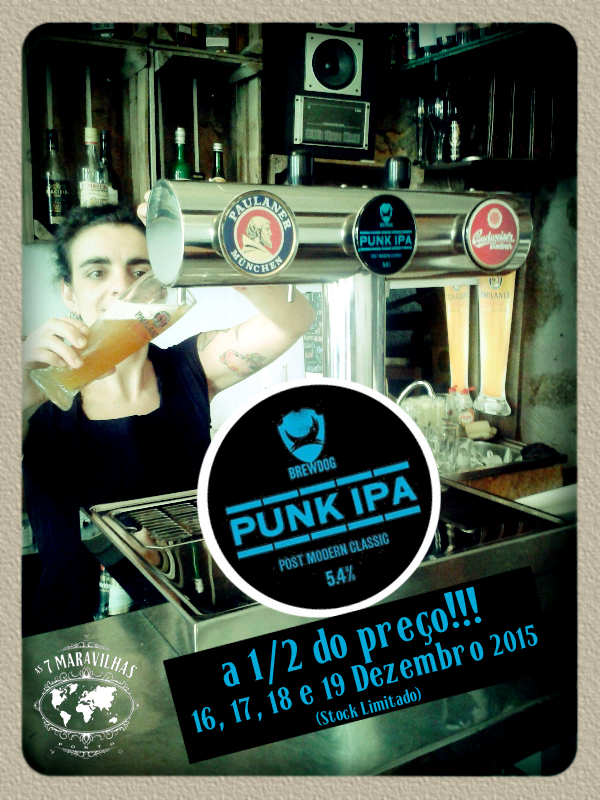 punk ipa desconto